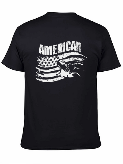 American Flag T-Shirt