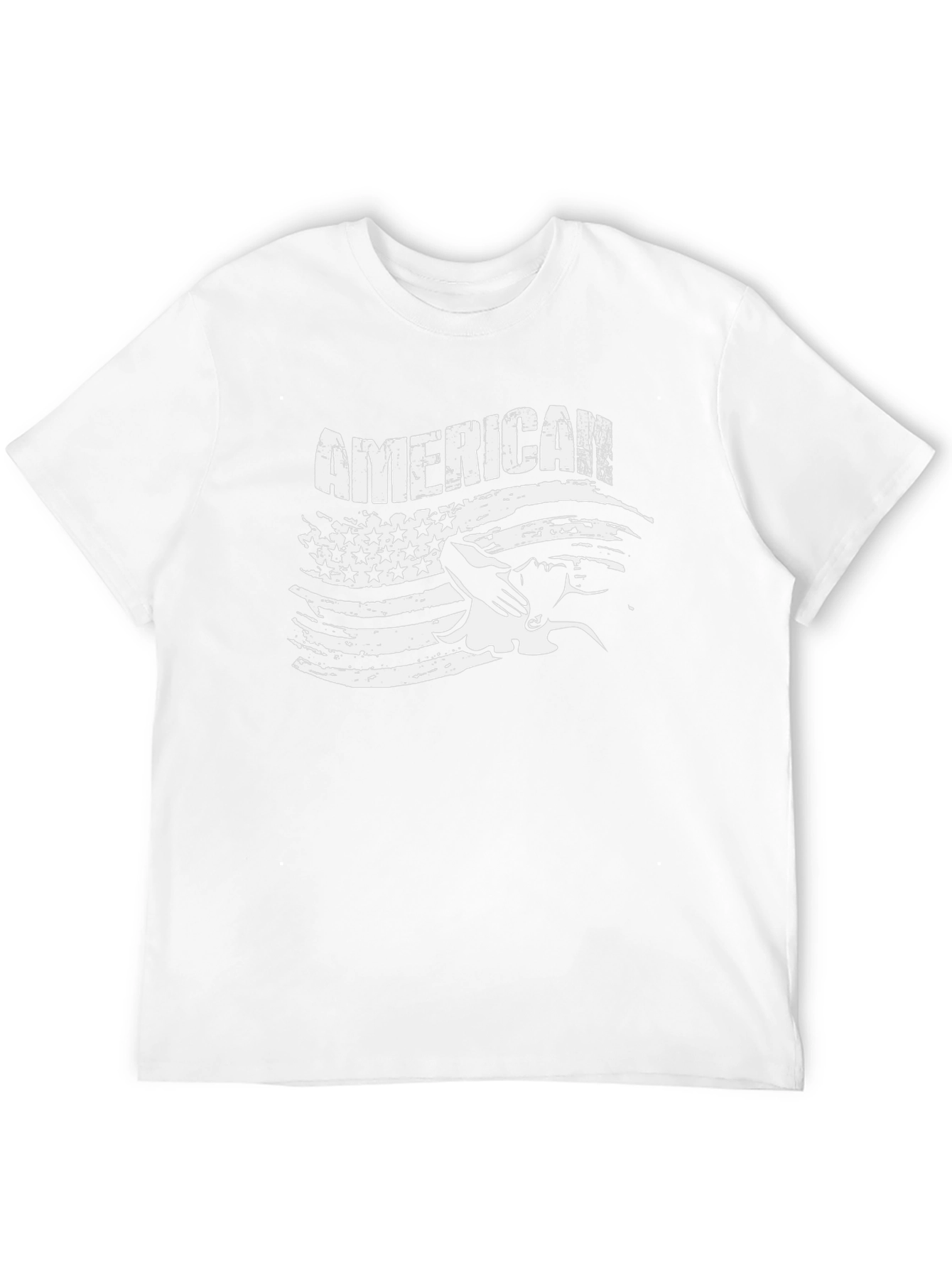 American Flag T-Shirt