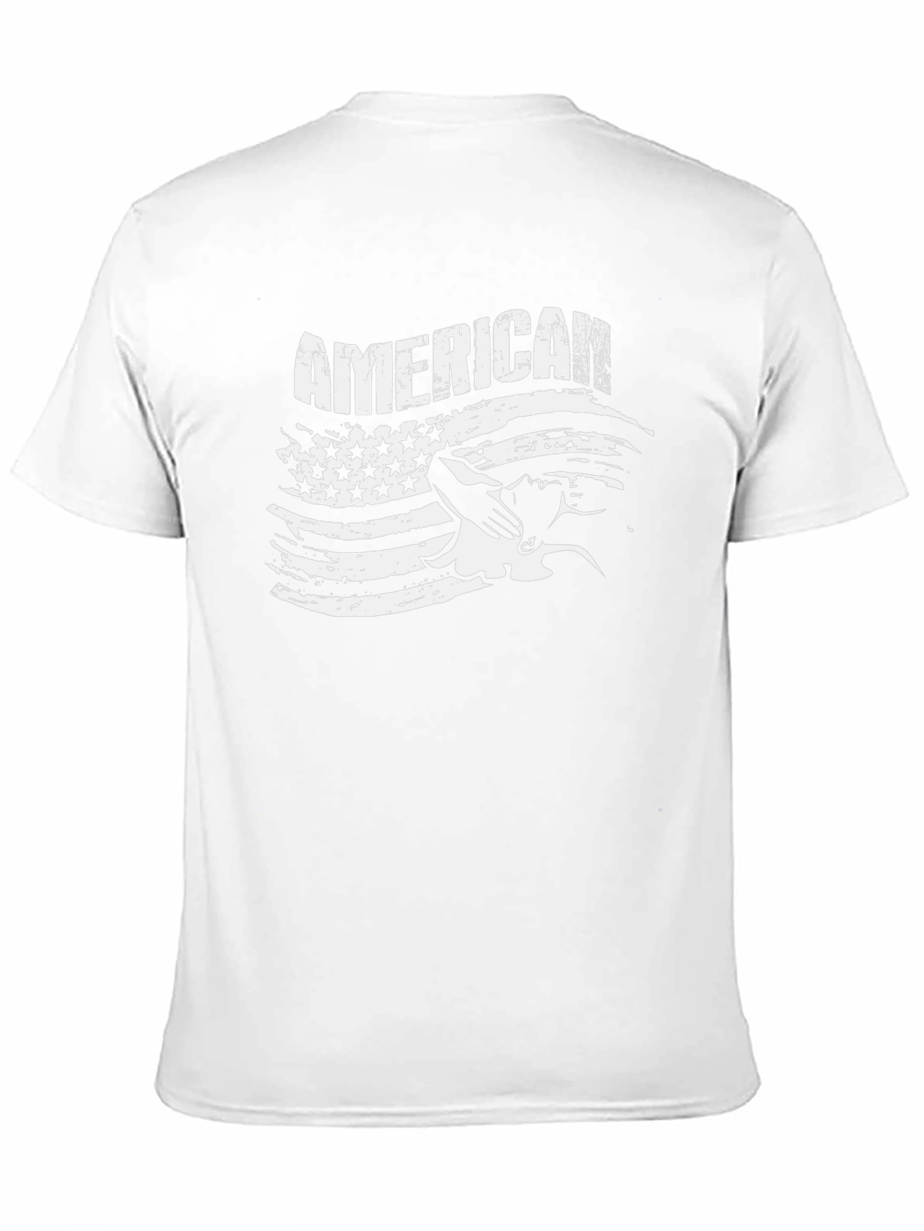 American Flag T-Shirt
