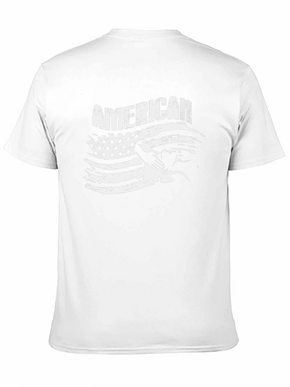 American Flag T-Shirt