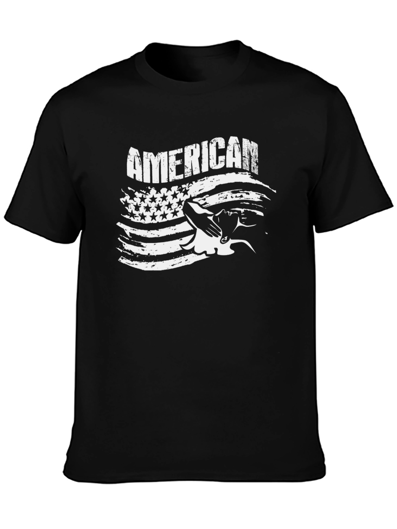 American Flag T-Shirt