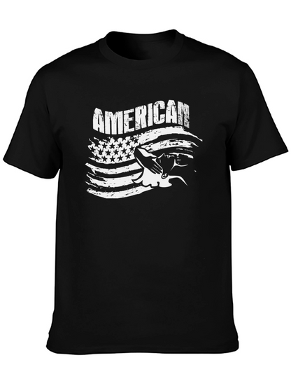 American Flag T-Shirt