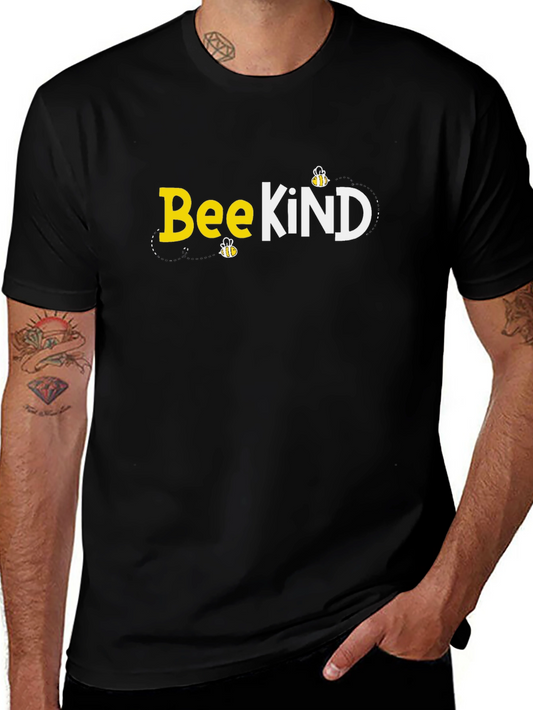 Bee Kind Black T-Shirt