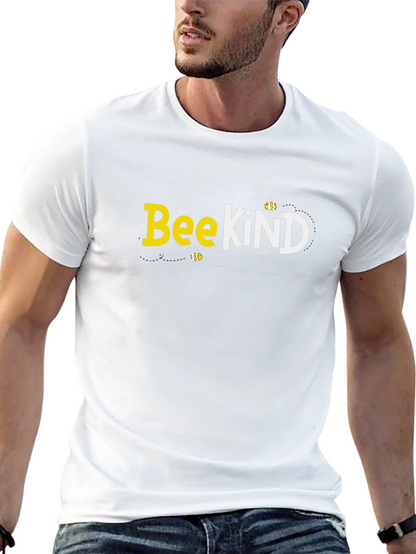 Bee Kind Black T-Shirt