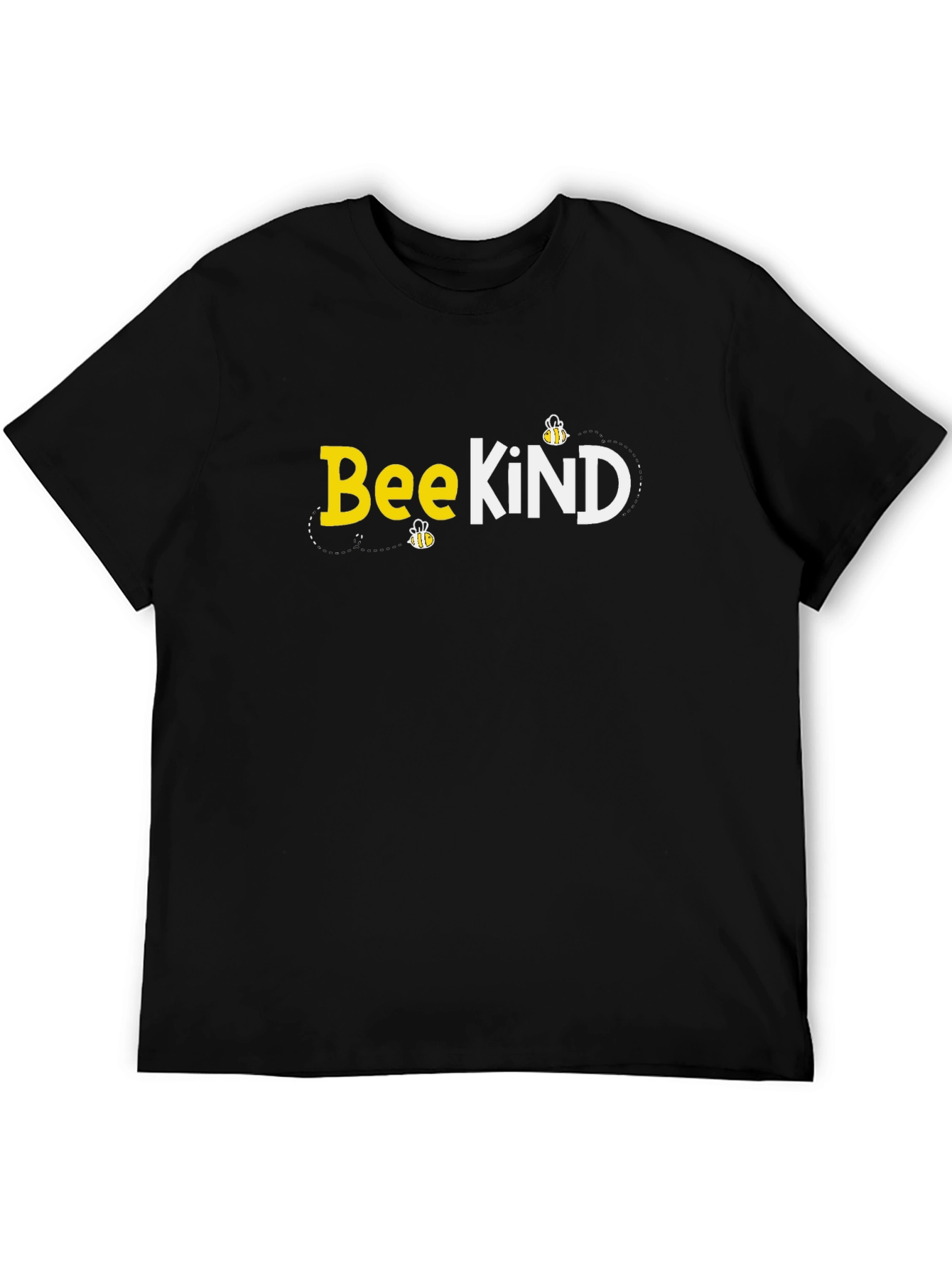 Bee Kind Black T-Shirt