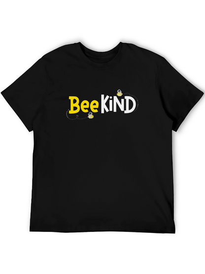 Bee Kind Black T-Shirt