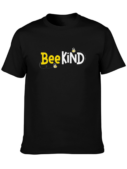 Bee Kind Black T-Shirt