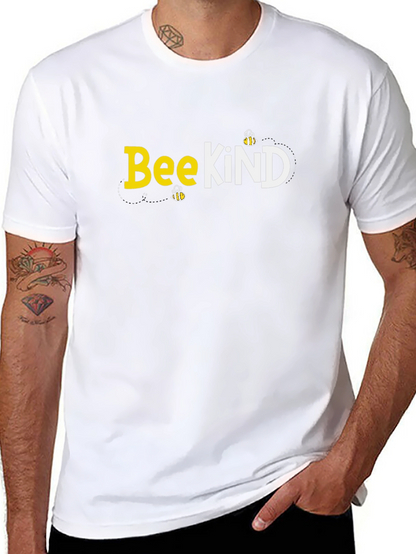 Bee Kind Black T-Shirt