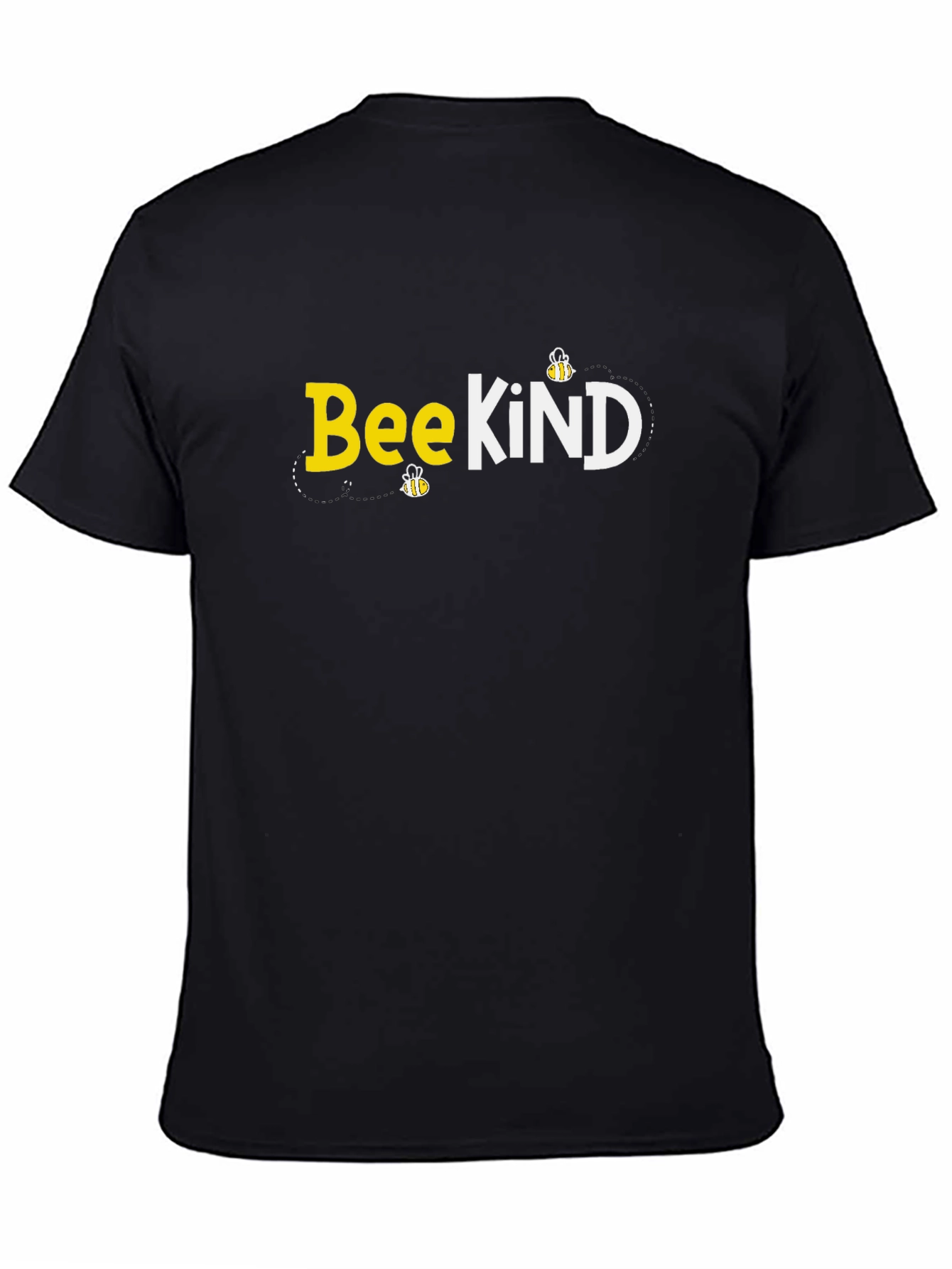Bee Kind Black T-Shirt