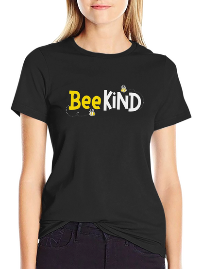 Bee Kind Black T-Shirt