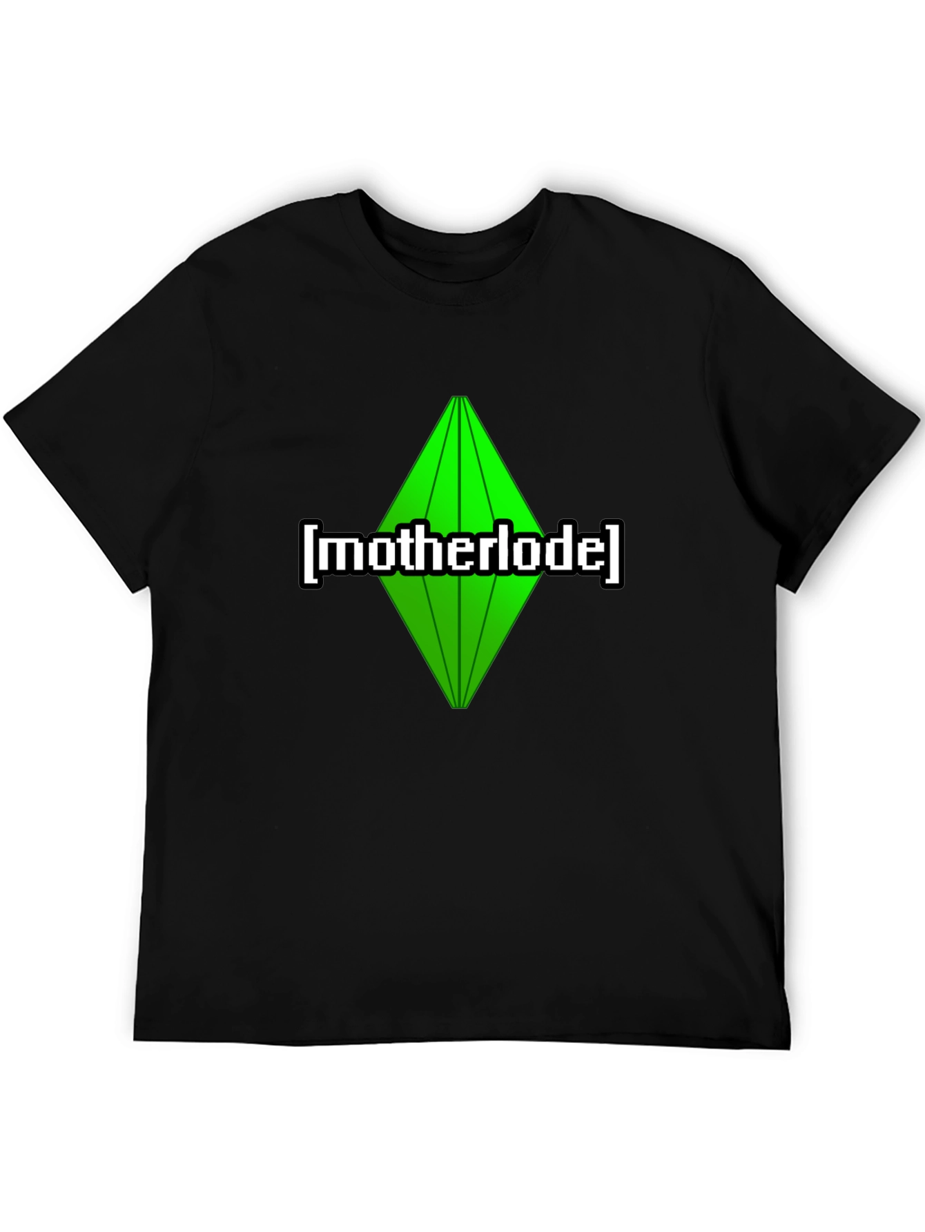 Sims Motherlode T-Shirt - Game Cheat Code Shirt