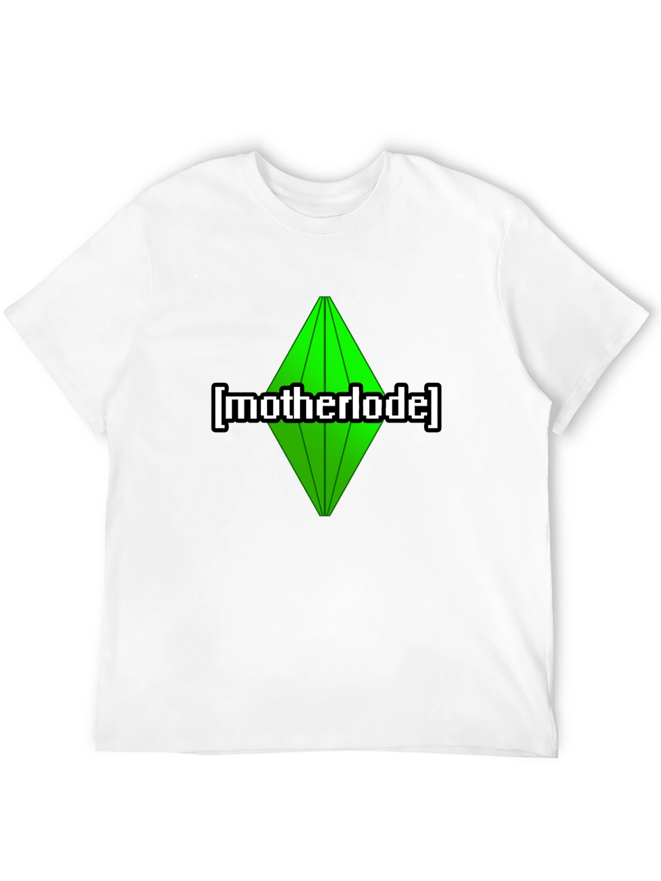 Sims Motherlode T-Shirt - Game Cheat Code Shirt