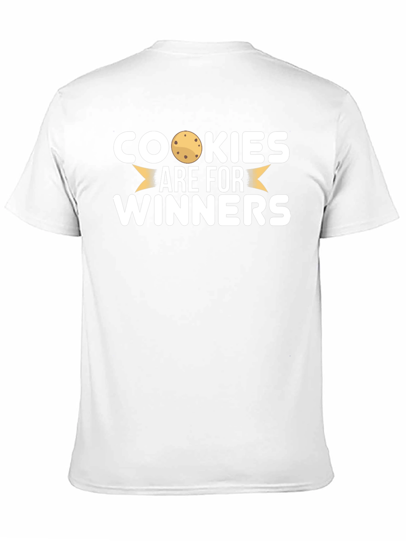 Cookies are for Winners Graphic T-Shirt