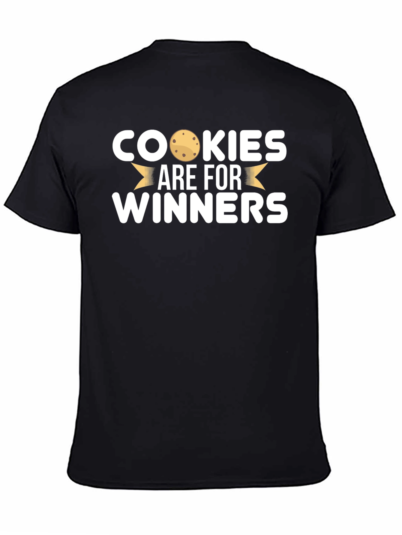 Cookies are for Winners Graphic T-Shirt