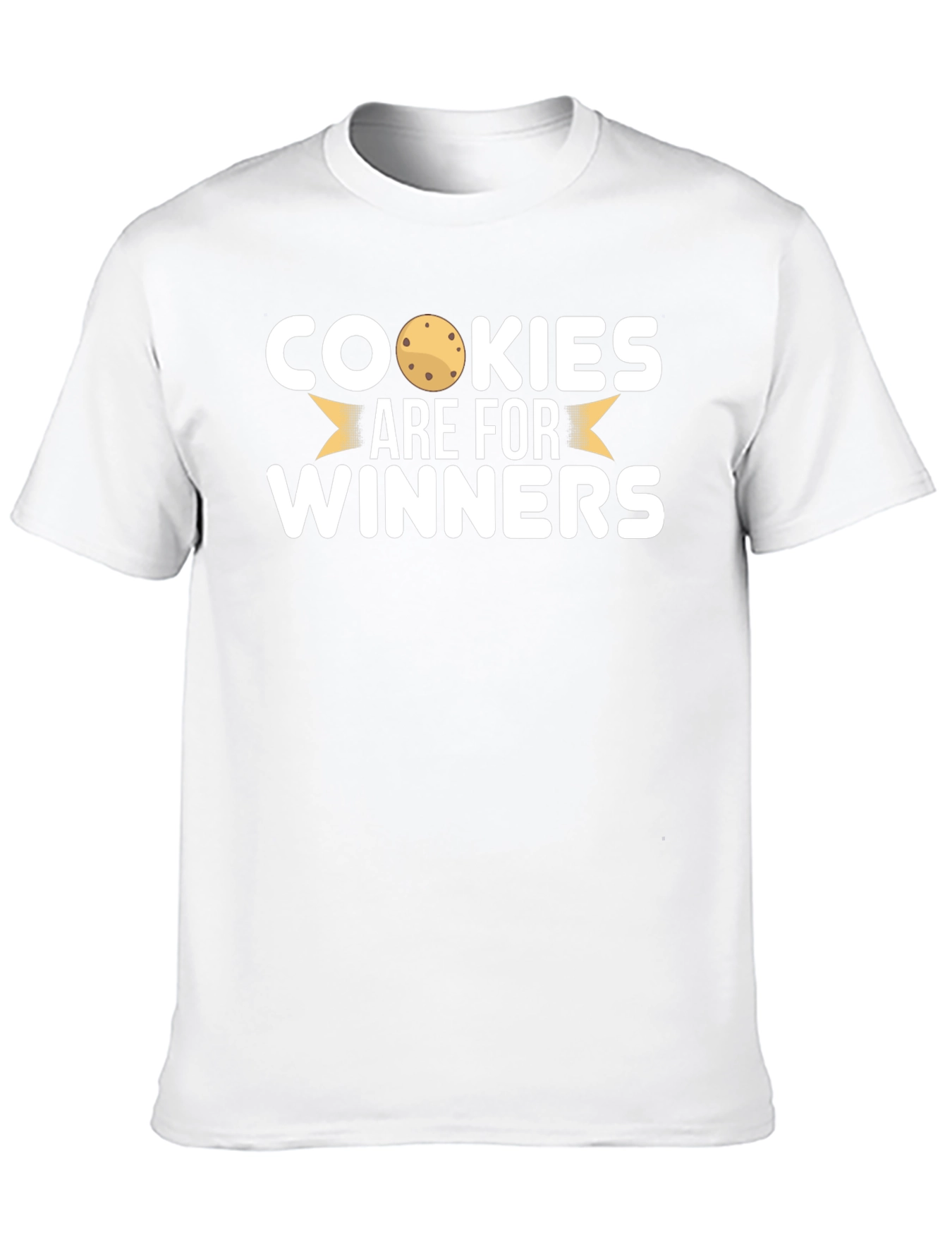 Cookies are for Winners Graphic T-Shirt