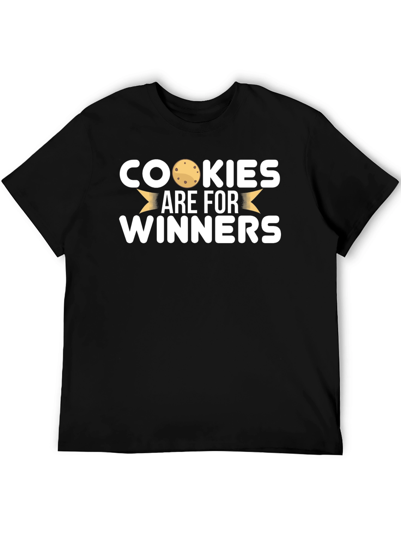 Cookies are for Winners Graphic T-Shirt