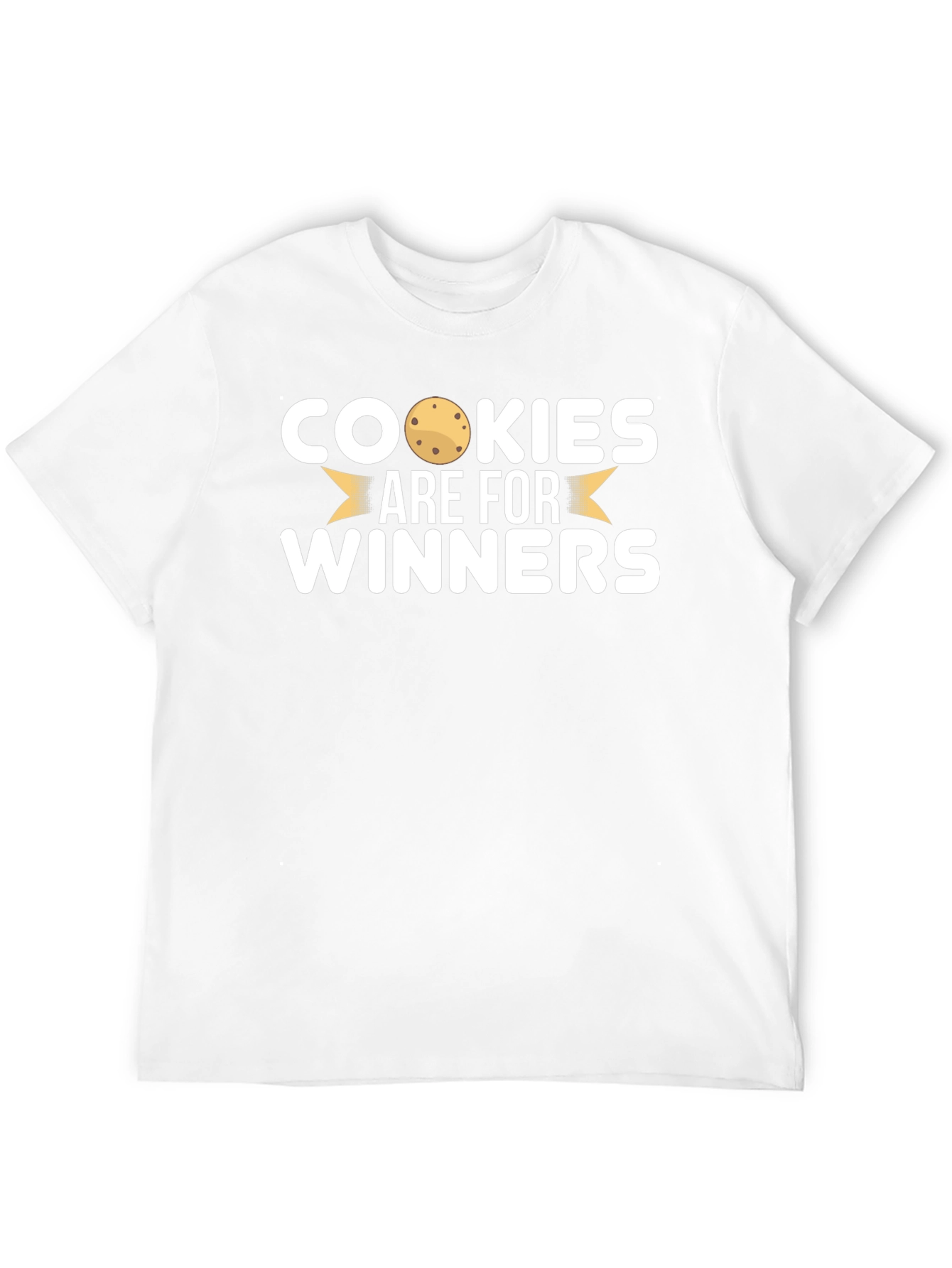 Cookies are for Winners Graphic T-Shirt
