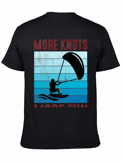 More Knots More Fun Watersport T-Shirt