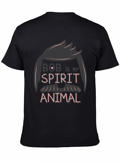 Bobs Burgers Spirit Animal Graphic Tee