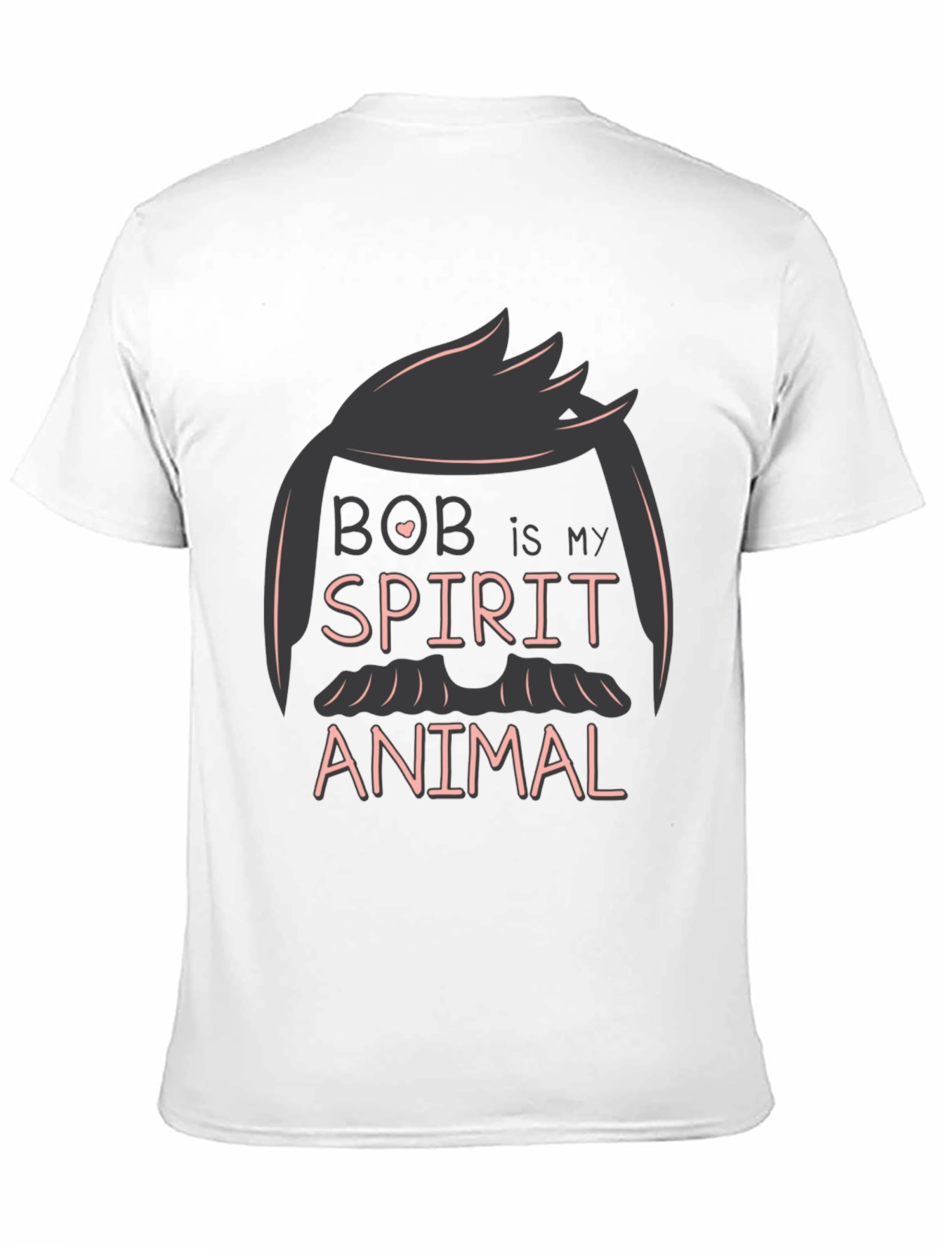 Bobs Burgers Spirit Animal Graphic Tee