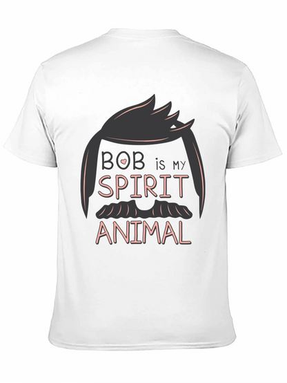 Bobs Burgers Spirit Animal Graphic Tee