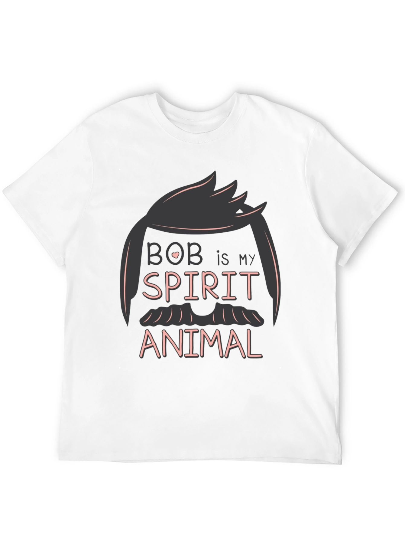Bobs Burgers Spirit Animal Graphic Tee