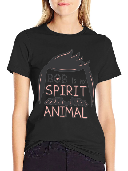 Bobs Burgers Spirit Animal Graphic Tee
