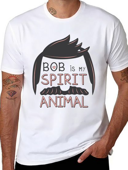 Bobs Burgers Spirit Animal Graphic Tee