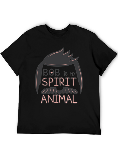Bobs Burgers Spirit Animal Graphic Tee