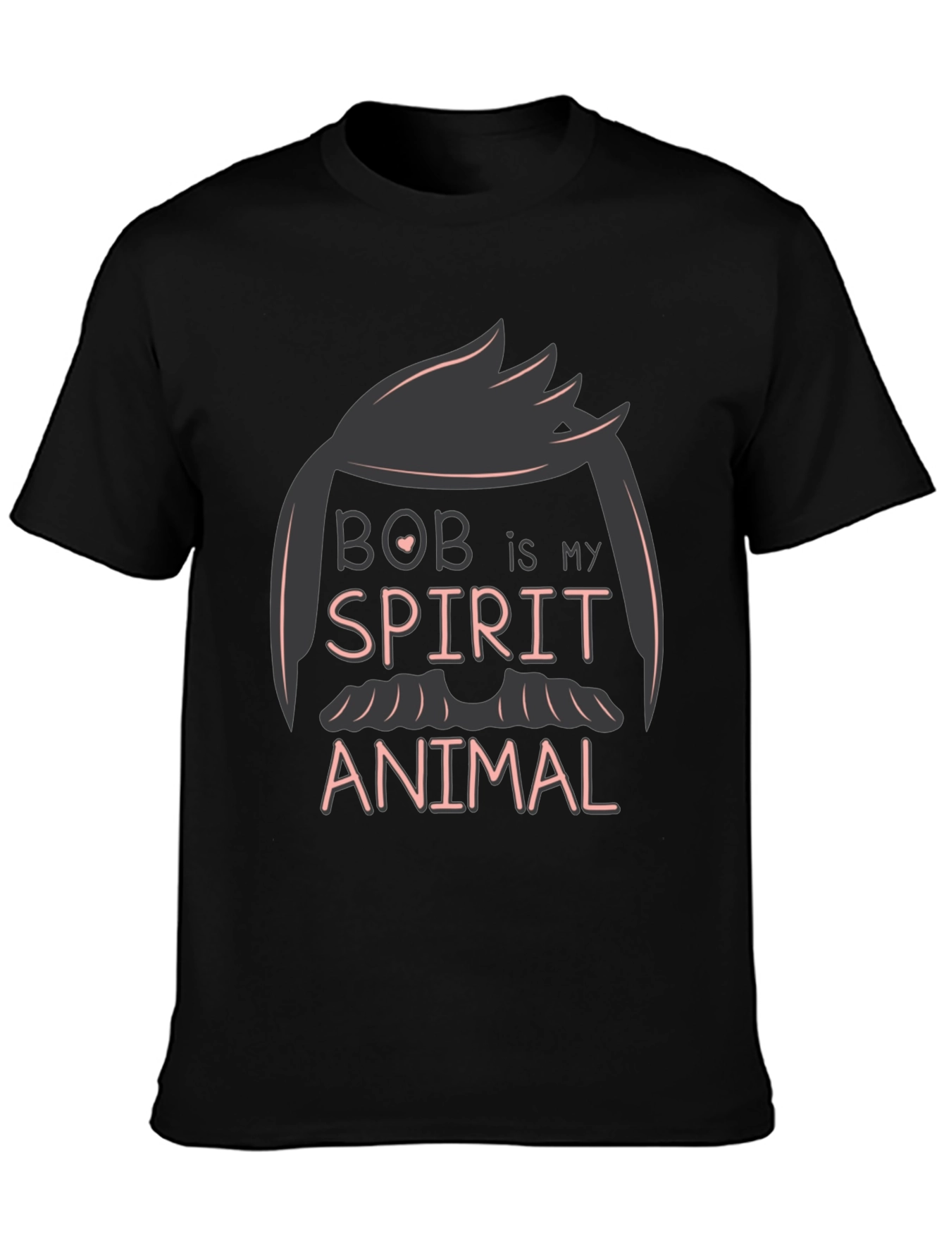 Bobs Burgers Spirit Animal Graphic Tee