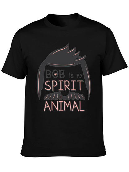 Bobs Burgers Spirit Animal Graphic Tee