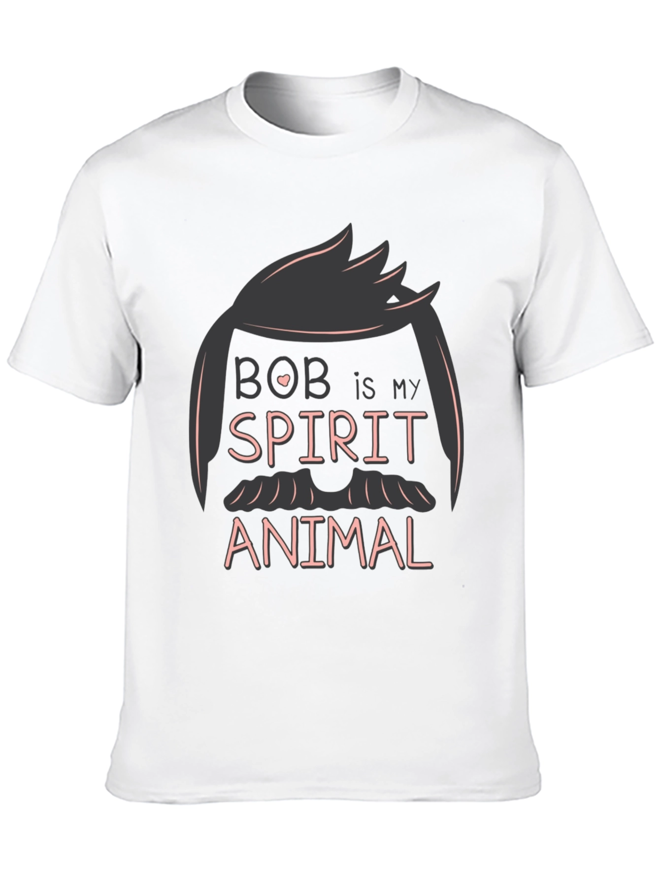 Bobs Burgers Spirit Animal Graphic Tee
