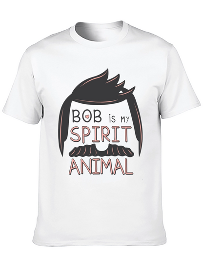 Bobs Burgers Spirit Animal Graphic Tee