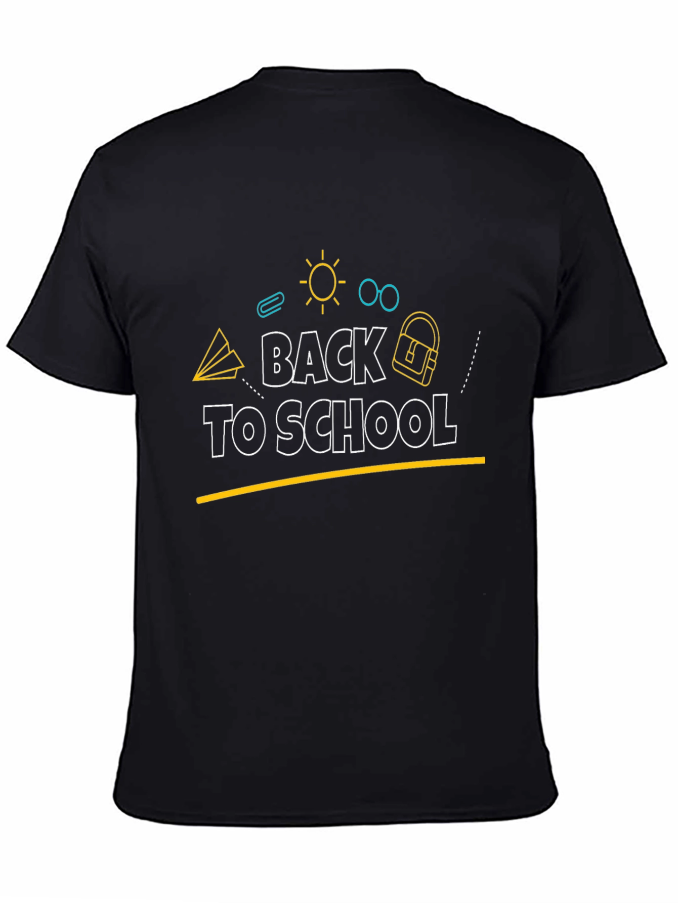Back to School Graphic Tee