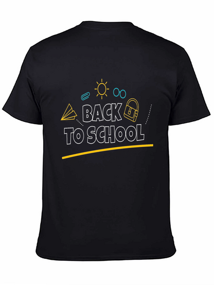 Back to School Graphic Tee