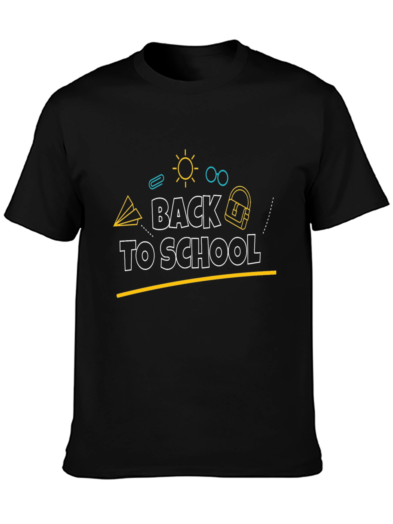 Back to School Graphic Tee