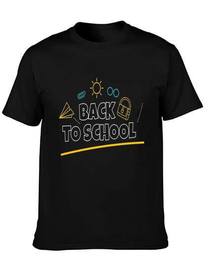 Back to School Graphic Tee