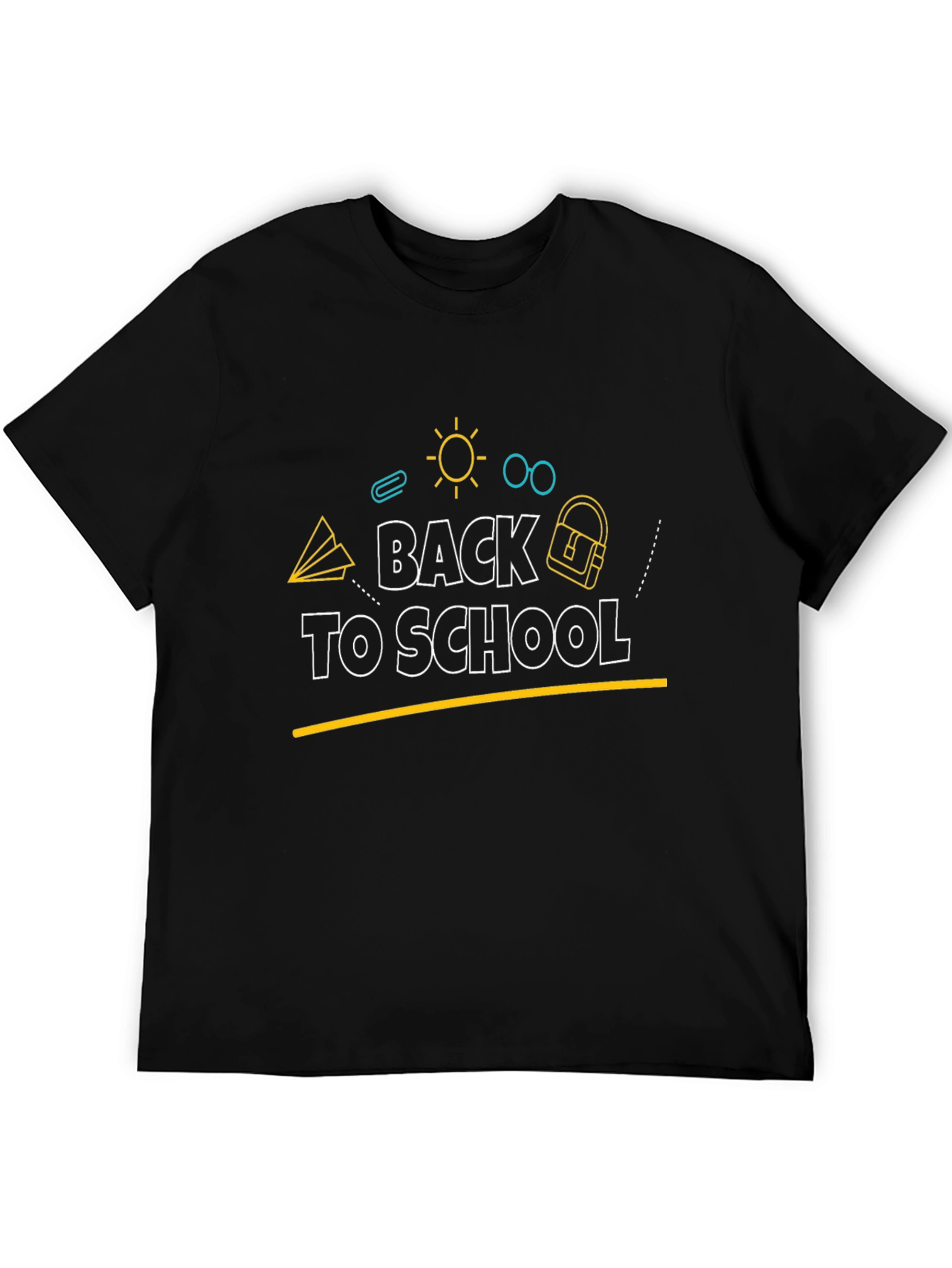 Back to School Graphic Tee