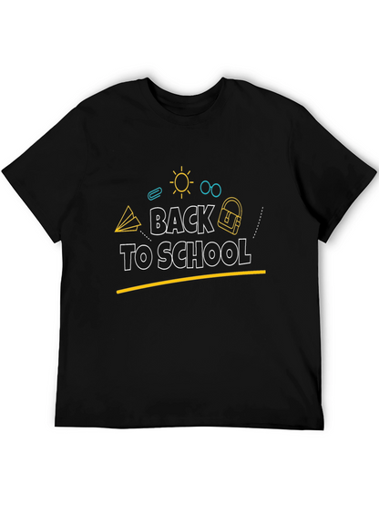 Back to School Graphic Tee
