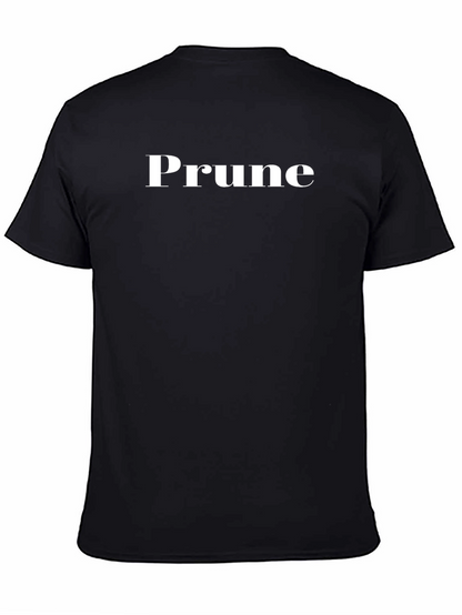 Prune Graphic T-Shirt - Funny Fruit Pun Tee
