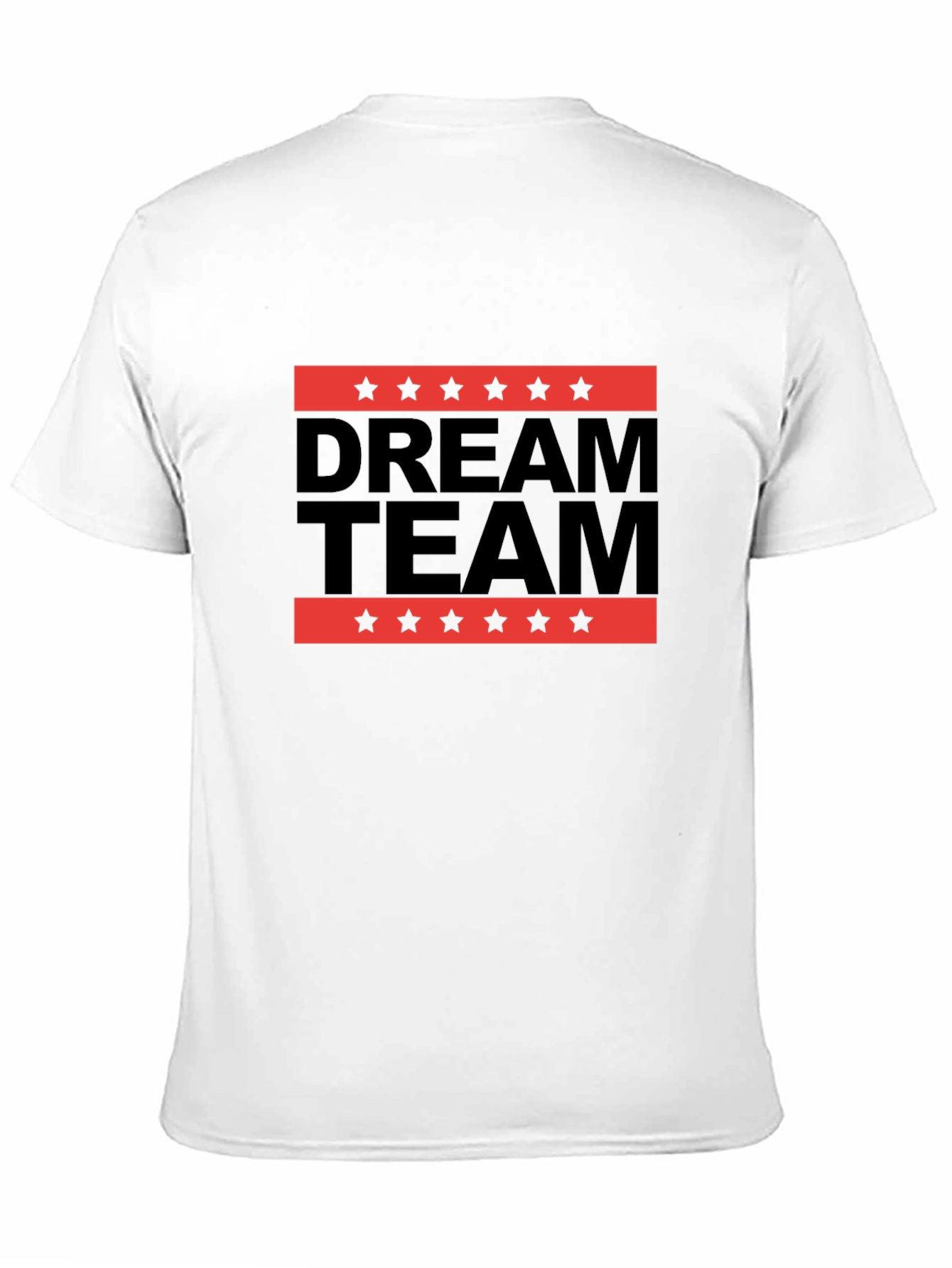 Dream Team Black T-Shirt