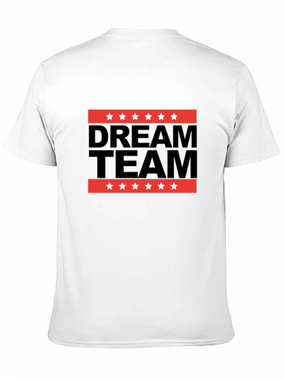 Dream Team Black T-Shirt