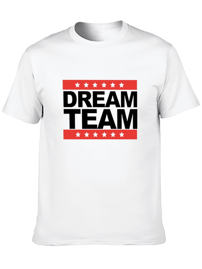 Dream Team Black T-Shirt