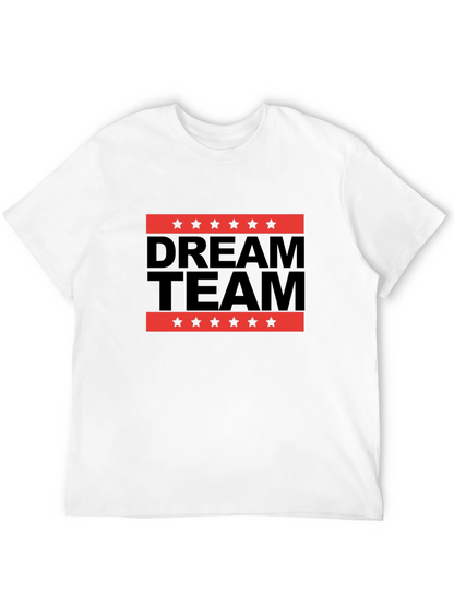 Dream Team Black T-Shirt