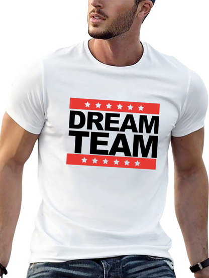 Dream Team Black T-Shirt