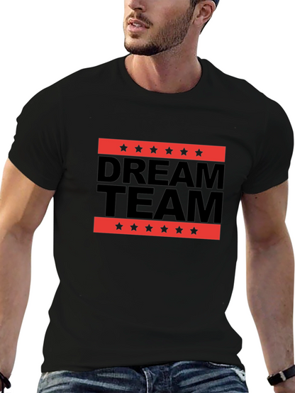 Dream Team Black T-Shirt