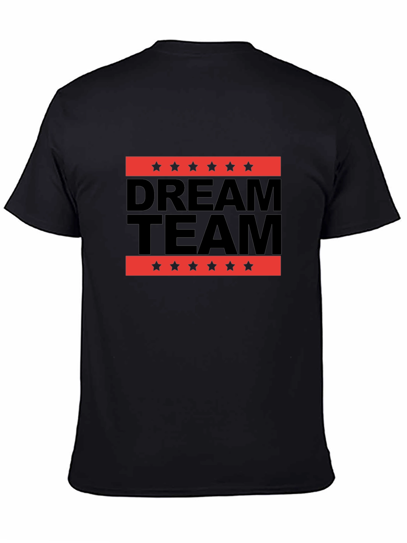 Dream Team Black T-Shirt