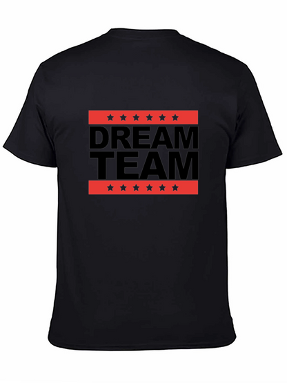 Dream Team Black T-Shirt