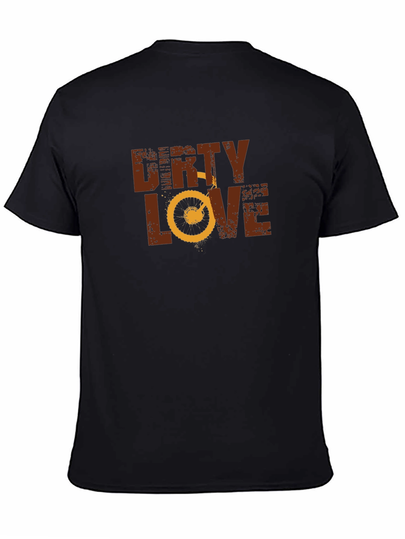 Dirty Love Graphic Tee - Mountain Bike