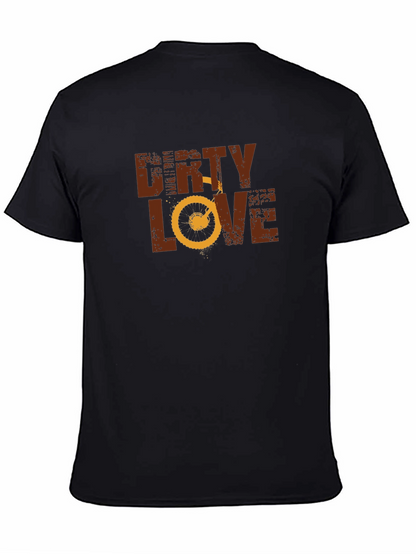 Dirty Love Graphic Tee - Mountain Bike